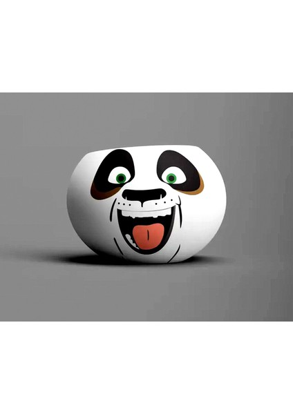 Kung Fu Panda Saksı Boyalı Figür 15 cm - 03 fiyatları
