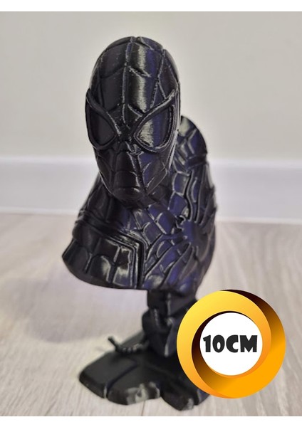 Spider Man Büst 10 cm Marvel Avengers