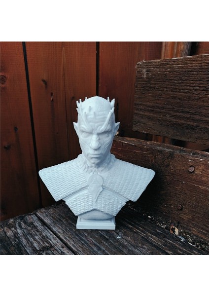 Night King Game Of Thrones Büst 10CM