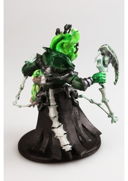 Thresh Klasik Boyalı Figür 20 cm (Büyük Boy)