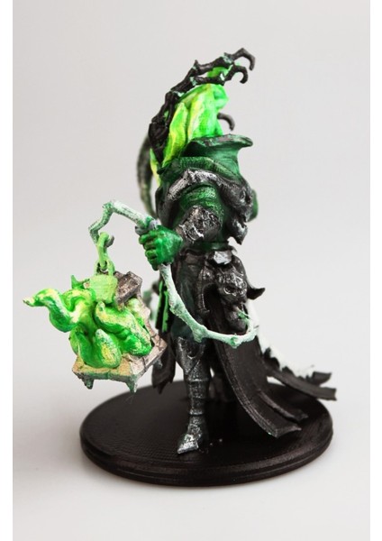 Thresh Klasik Boyalı Figür 20 cm (Büyük Boy)