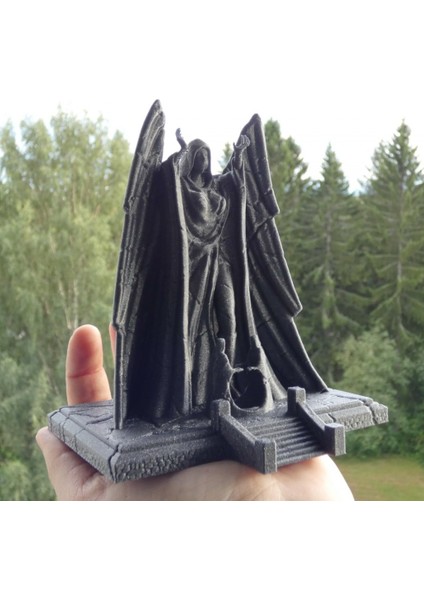 Meridia's Shrine Elder Scrolls Figür 15 cm modelleri
