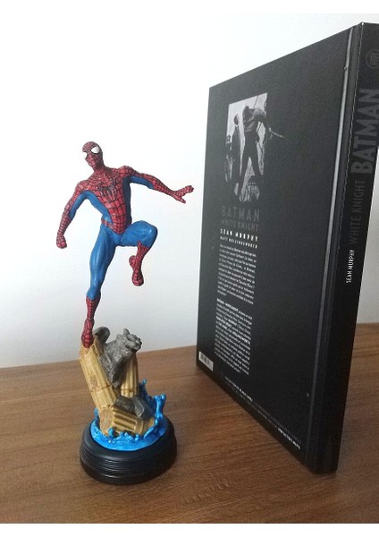 Spiderman Boyalı Figür 20 cm (Büyük Boy) modelleri