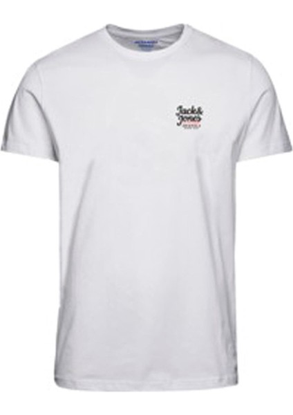 Jorwalker Tee Ss Crew Neck Fst