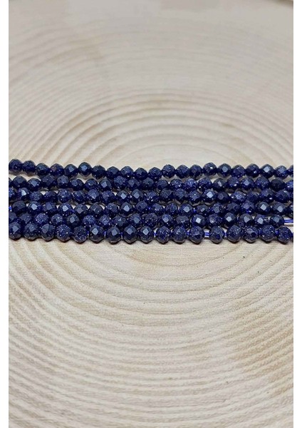 Yıldız Taşı Lacivert Dizi 2,5mm
