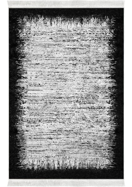 Kaymaz Taban Djt 2'li Banyo Paspas Takımı Yıldız Deri Saçaklı Modern 1342 Siyah fiyatları