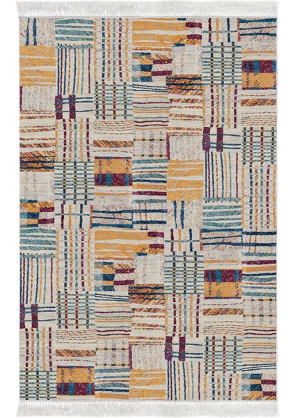 Kaymaz Taban Djt 2'li Banyo Paspas Takımı Yıldız Deri Saçaklı Modern 1937 Renkli fiyatları