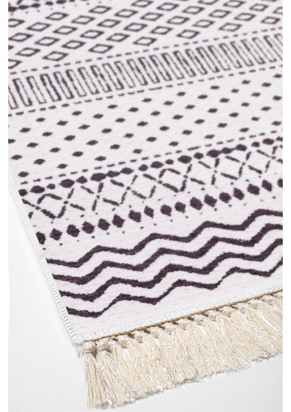 Kaymaz Taban Djt 2'li Banyo Paspas Takımı Yıldız Deri Saçaklı Iskandinav F5086 Fuşya fırsatları