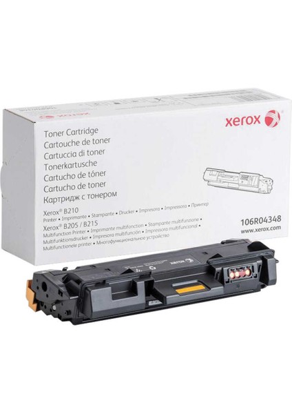 B205-106R04348 Orjinal Toner