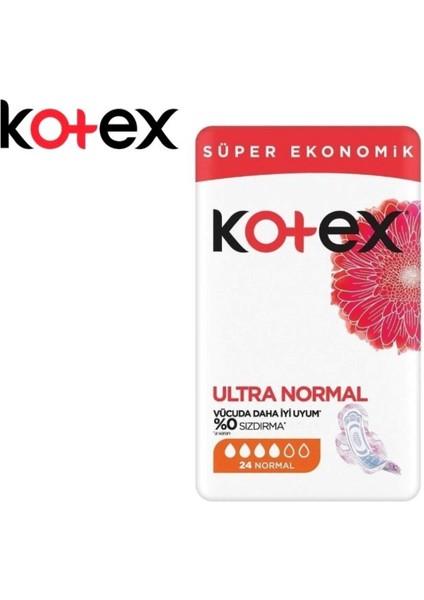 Ped Ultra Normal 24'lü Quadro