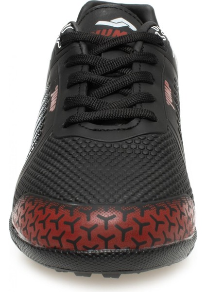 28378 Siyah - Beyaz Halı Saha Çocuk Krampon modelleri