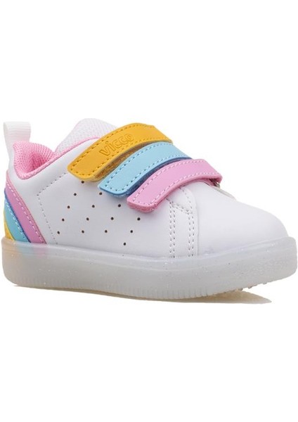 Pembe Sun Işıklı Unisex Bebe Sneaker fiyatları