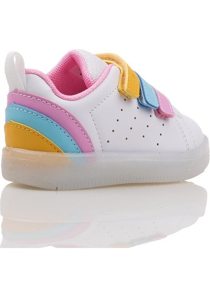 Pembe Sun Işıklı Unisex Bebe Sneaker fırsatları