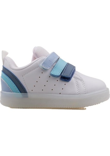Mavi Sun Işıklı Unisex Bebe Sneaker