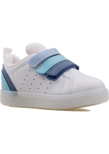 Mavi Sun Işıklı Unisex Bebe Sneaker fiyatları