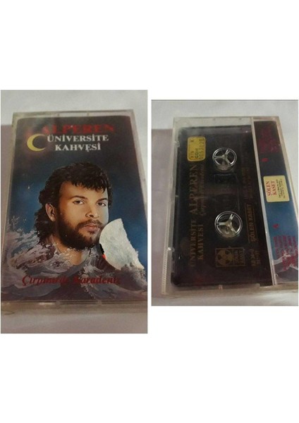 Alperen- Üniversite Kahvesi Kaset