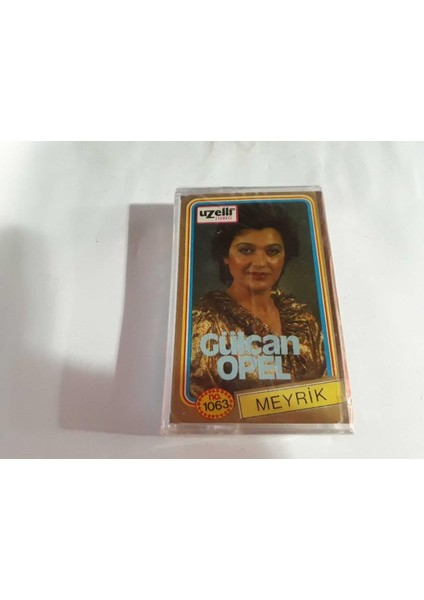 Gülcan Opel- Meyrik Kaset