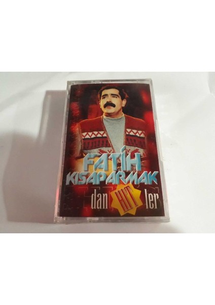 Fatih Kısaparmak' Tan Hıtler Kaset