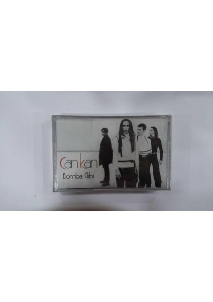 Cankan-Bomba Gibi Kaset