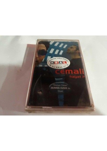 Cemali-Hayat Kaset