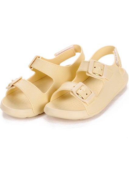 Maui Mc Kız/erkek Çocuk Sandalet S10298 Krem modelleri