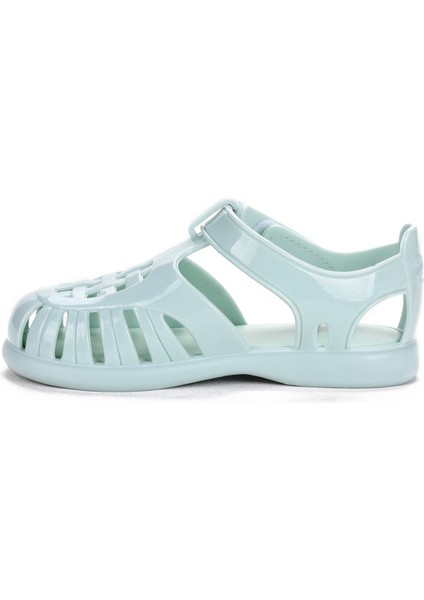 Tobby Gloss Kız/erkek Çocuk Sandalet Ayakkabı S10311 Mint Yeşili fiyatları
