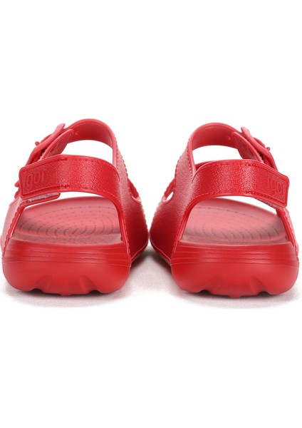Maui Mc Kız/erkek Çocuk Sandalet S10298 Kırmızı fırsatları