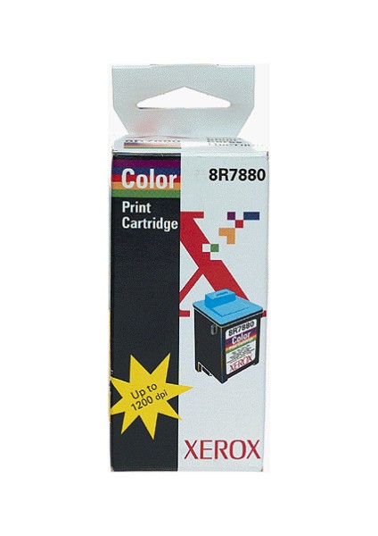 Docuprint C20-8R7880 Renkli Orjinal Kartuş