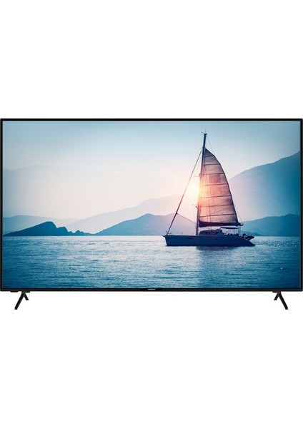 65DE55UA11 65" 164 Ekran Uydu Alıcılı 4K Android LED TV