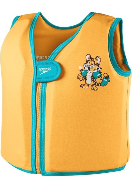 8-1225214688 Printed Float Vest Iu Bebek Yüzme Yeleği