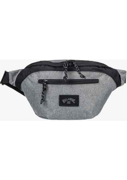Bali Waistpack 3L Gri Erkek Bel Çantası EBYBA00100-GRH