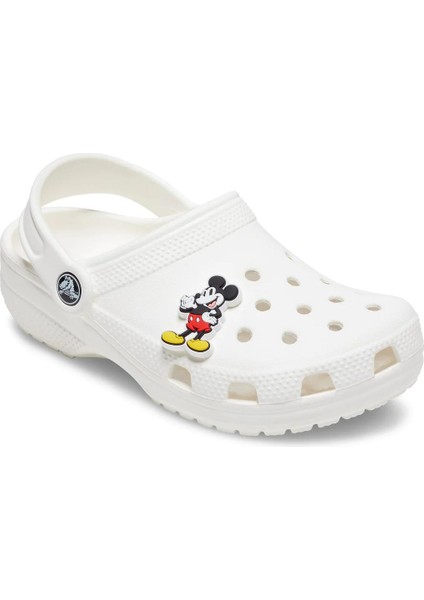 Jibbitz 10010016-1 Disney Mickey Mouse Character Unisex Terlik Süsü