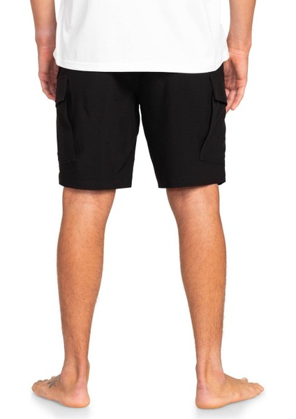 EBYWS00103-BLK Surftrek Transport Cargo Erkek Kargo Şort fiyatları