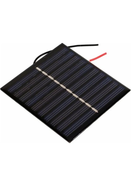 Deney Güneş Paneli 72.5X70.5 5W