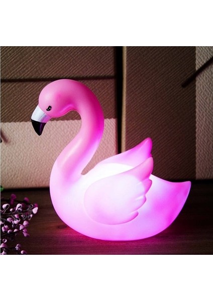 Hediyelik LED Işık Flamingo