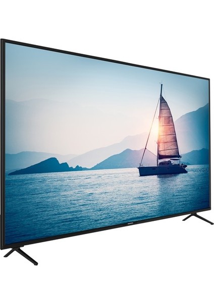 65DE55UA11 65" 164 Ekran Uydu Alıcılı 4K Android LED TV