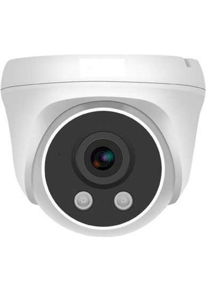 Smartvısıon SV-147 Ip Gc Wl 4 Mp 3.6mm Poe Ip Plastik Kasa Dome Kamera (SV-318IP)