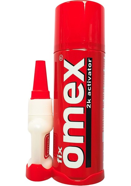 Fix Hızlı Yapıştırıcı Kit 200 ml