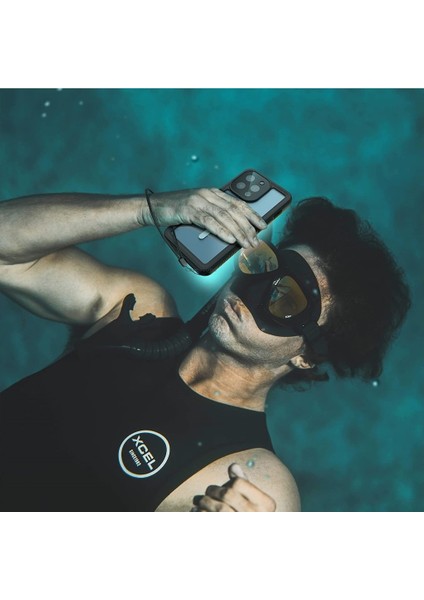 iPhone 14 Pro Max Su Geçirmez Kılıf Magsafe Waterproof Shockproof Ip 68 Sertifikalı Su Altı Kılıf modelleri