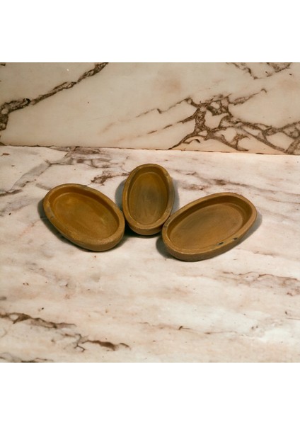 3'lü Eskişehir Güveç Balık Güveci Pişirme Tavası 25 cm (1 Kişilik) fiyatları