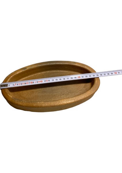 3'lü Eskişehir Güveç Balık Güveci Pişirme Tavası 25 cm (1 Kişilik) modelleri