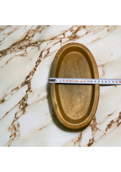 3'lü Eskişehir Güveç Balık Güveci Pişirme Tavası 25 cm (1 Kişilik) fırsatları