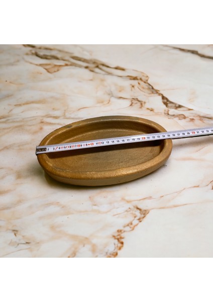 3'lü Eskişehir Güveç Balık Güveci Pişirme Tavası 25 cm (1 Kişilik) indirimleri