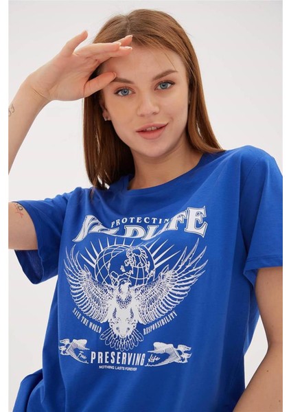 Fashion Friends Kadın Tişört - 23Y0606K1 fiyatları