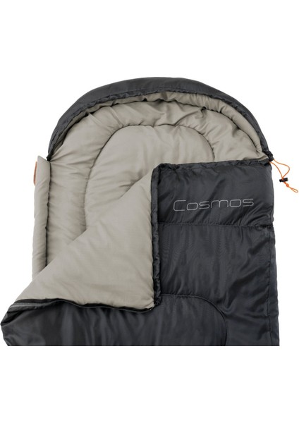 Cosmos -5°c Ultralight 900GR Uyku Tulumu Black