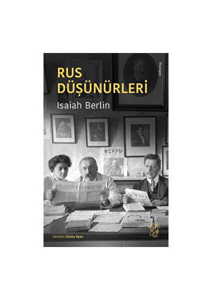 Rus Düşünürleri - Isaiah Berlin