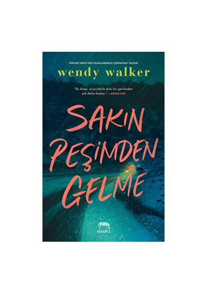 Sakın Peşimden Gelme - Wendy Walker