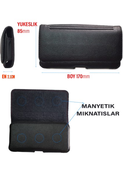 Poco X3 Gt - X3 Pro - X3 Nfc | Poco X4 Gt - X4 Pro 5g Kılıfı Kemere Takılan Kılıf Bel Kılıfı fiyatları