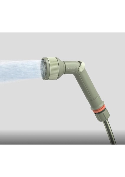 Spiral Hortum Seti Uzayan Bahçe Hortumu Tabancalı Fıskiyeli Hortum 15 Metre Konnektörler Dahil fırsatları