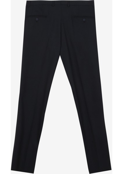 Normal Bel Normal Paça Slim Fit Lacivert Erkek Pantolon PN1014300202 fiyatları